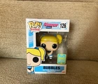 Funko Pop - #126 - The Powerpuff Girls - Bubbles (First To Market)