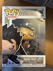 Funko Pop! #1266 Snake Man Luffy One Piece Animation Figure