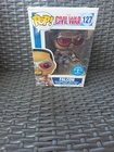 FUNKO POP 127 MARVEL CAPTAIN AMERICA FALCON VINYL BOBBLE HEAD FIGURE