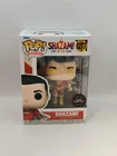 Funko Pop | #1277 Shazam! GITD (Chase) | Shazam Fury of the Gods