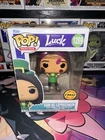 Funko Pop! ~ 1289 Sam As Leprechaun *Chase* ~ Luck ~ Pop! Movies ~ W/Protector