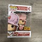 Funko Pop! #1294 Strawberry Shortcake Hot Topic Exclusive RARE