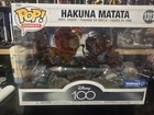 Funko Pop! #1313 Disney Lion King Hakuna Matata Moment Walmart Exclusive ~BNIB!