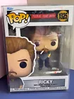 Funko Pop! #1325 Trailer Park Boys Ricky with Cigarette - comes with cover