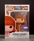 Funko POP! #1330 Ginger Grant - Gilligan's Island - WB 100 Years