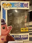 Funko Pop! #137 Bing Bong - Hot Topic - Disney Pixar Inside Out - Free Shipping!