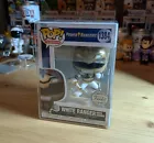Funko Pop #1384 Power Rangers - White Ranger with Sword