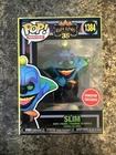 ✨Funko Pop! / 1384 Slim, Killer Klowns from Outer Space / Gamestop, Black Light