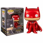 FUNKO POP 144 Batman Red Chrome 80 Years of Batman