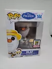 Funko Pop #144 Disney Frozen Olaf with Bird San Diego Comic-Con 2015 Exclusive