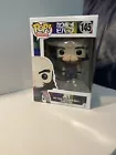 Funko Pop  #145 Rare Vaulted Cowboy Bebop Jet Series 1 Release
