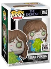 Funko POP #1462 Movies The Exorcist Regan Puking Exclusive Figure New In Stock