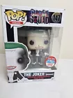 Funko Pop #147 Suicide Squad The Joker Grenade NYCC 2016 Exclusive Vinyl Boxed