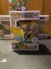 Funko Pop! #1477 Marco One Piece Anime Funko Exclusive + Protector