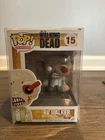Funko Pop 15 RV Walker The Walking Dead w protector
