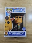 Funko POP! #151 Harry Potter Slytherin Geoffrey Toysrus Ex + Protector