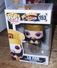 FUNKO POP #153 BIG TROUBLE IN LITTLE CHINA LO PAN GHOST