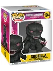 Funko POP #1544 Super Godzilla x Kong: The New Empire Godzilla Figure Brand New