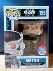Funko Pop #155 Bistan Star Wars Rogue One Limited Edition 2016 Vinyl Boxed