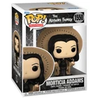 Funko POP #1550 Premium The Addams Family Morticia Addams in Chair Figure New