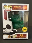 Funko Pop 1567 Chase PO Limited Edition Kung Fu Panda