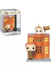 Funko Pop! #158 Deluxe Harry Potter - Fred Weasley with Weasleys' Wizard Wheezes