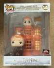 Funko Pop! #158 Harry Potter Fred Weasley Wizard Wheezes Target Con Exclusive
