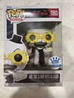 Funko Pop! #1593 Terrifier - Art the Clown With Glasses With Protector - NEW