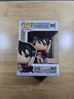 Funko POP! #1620 One Piece Luffy (Uppercut) Box Lunch Exclusive + Protector
