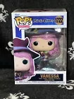 💎Funko Pop! 1722 Vanessa, Black Clover / Pop! Animation / With Protector (8.5)