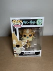 Funko Pop #175 Squanchy ~ Rick and Morty. 1834