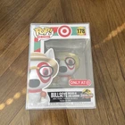 Funko Pop! #178 Target - Bullseye Dressed as Hammond - Target Exclusive