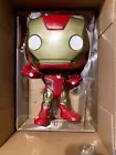 funko pop 18 inch Iron Man Funko Exclusive