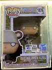 Funko Pop #1876 - Bartholomew Kuma - One Piece - WonderCon 2025 Exclusive