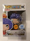 Funko Pop! #1906 One Piece Emporio Ivankov Chase Female Form FS Exclusive W/Prtc