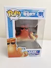 Funko Pop #191 Disney Pixar Finding Dory Hank Vinyl Figure Boxed New