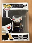 Funko Pop! #192 Bane Batman The Animated Series