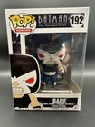 Funko Pop 192 Batman The Animated Series Bane Vinyl Figure BTAS w/ Protector