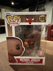 Funko Pop #193 NBA Legends Chicago Bulls Michael Jordan (Rookie Season)