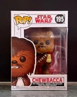 Funko POP! #195 Chewbacca with Porg