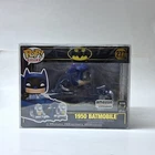 Funko Pop! 1950 Batmobile 277 Amazon Exclusive Jumbo Rides Batman DC Comics Toy