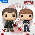 Funko Pop! 1965 Dexter Television - Dexter Morgan - NEW in Box
