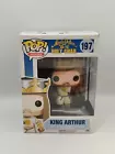 Funko Pop | #197 King Arthur | Monty Python Holy Grail