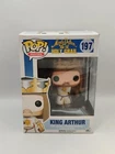 Funko Pop | #197 King Arthur | Monty Python Holy Grail