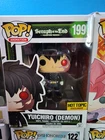 Funko Pop 199 Seraph Of The End Vampire Reign Yuichiro