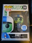 Funko Pop! #20 Chet Limited Edition Figure BRAND NEW IN BOX FAST FREE SHIPPING