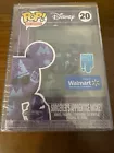 Funko Pop! #20 Sorcerer's Apprentice Mickey Art Series Walmart Disney Figure