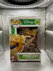 Funko POP 2014 Disney PRINCE JOHN in Red Robe - Robin Hood - Vaulted #98