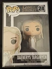 Funko POP! 2014 Game of Thrones DAENERYS TARGARYEN Wedding Dress #24 NIB VAULTED