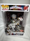 Funko Pop! 2018 Dino Ultrazord #687 Power Rangers 10" Target Exclusive NIB
